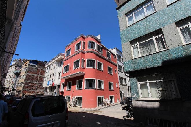 Вилла 8+4 в Стамбуле