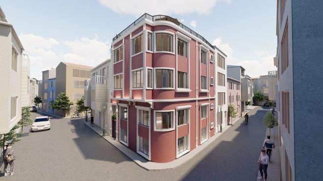 Вилла 8+4 в Стамбуле