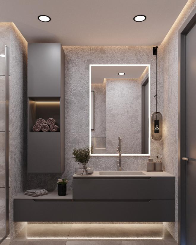 Квартира 2+1 в Стамбуле