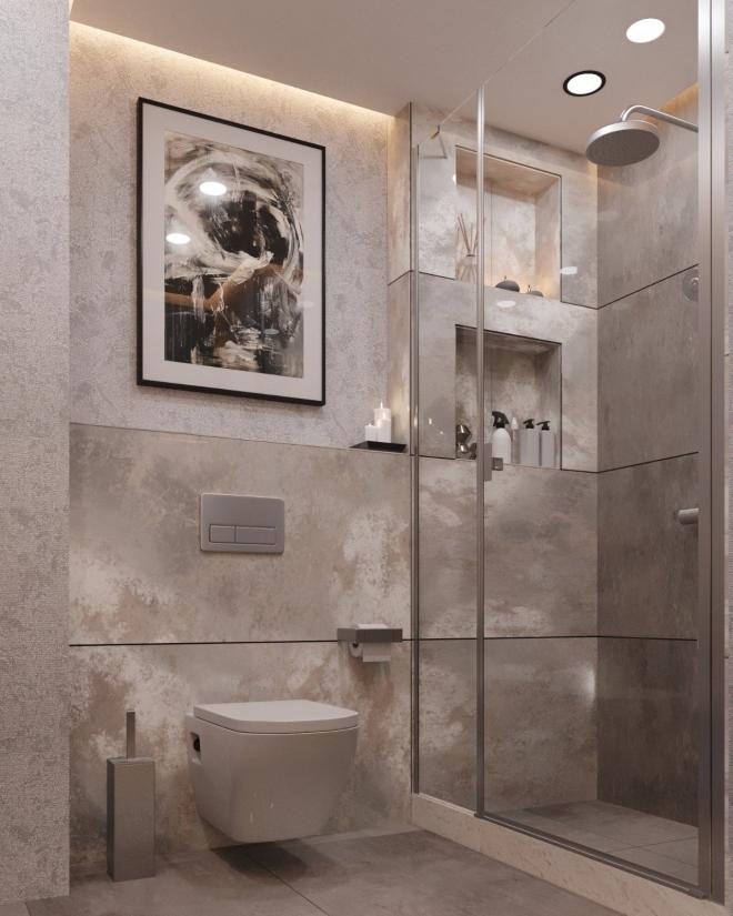 Квартира 2+1 в Стамбуле