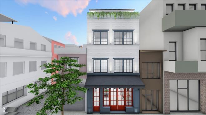 Вилла 3+3 в Стамбуле