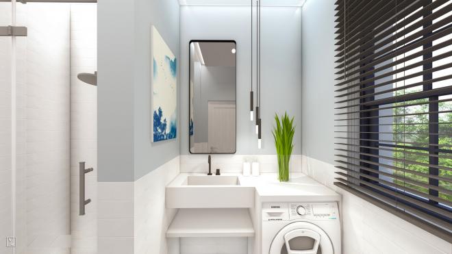 Вилла 3+3 в Стамбуле