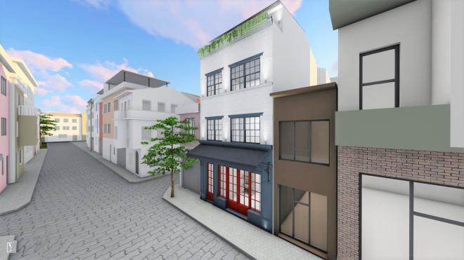 Вилла 3+3 в Стамбуле