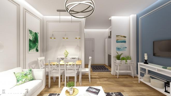 Вилла 3+3 в Стамбуле