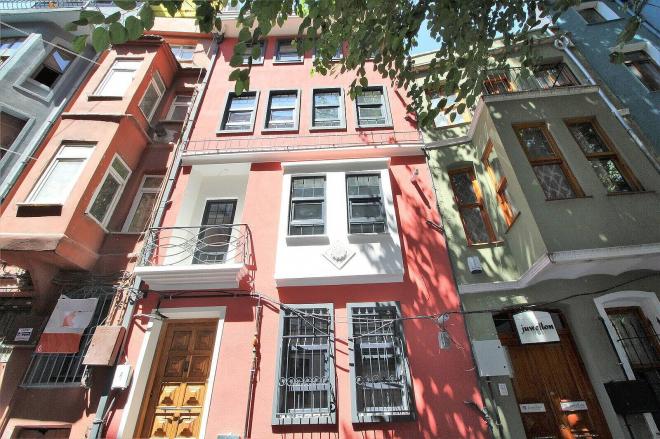 Вилла 4+5 в Стамбуле