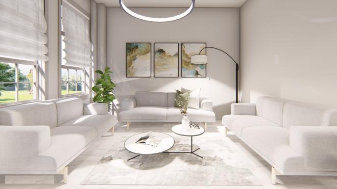 Вилла 4+5 в Стамбуле