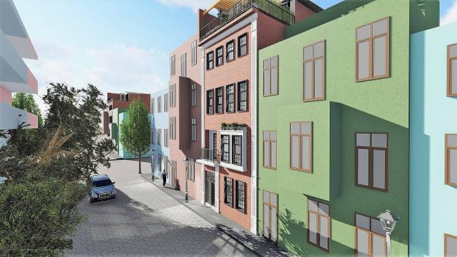 Вилла 4+5 в Стамбуле