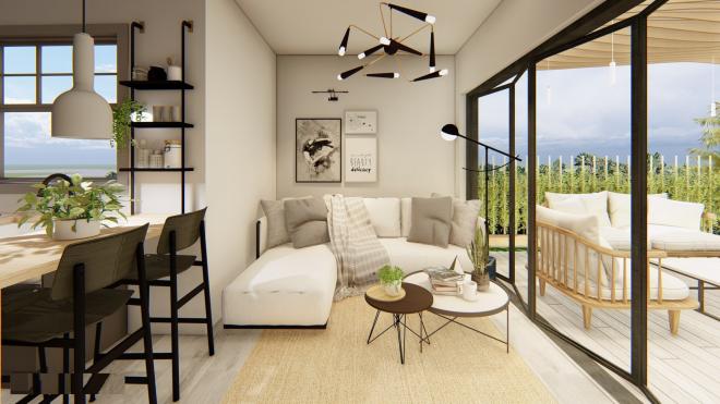 Вилла 4+5 в Стамбуле