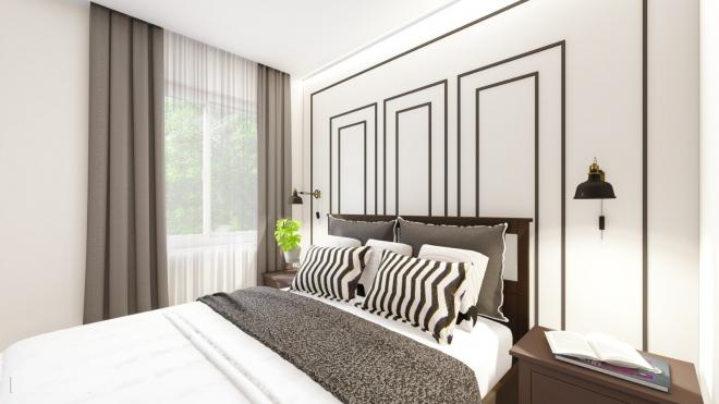 Вилла 4+4 в Стамбуле