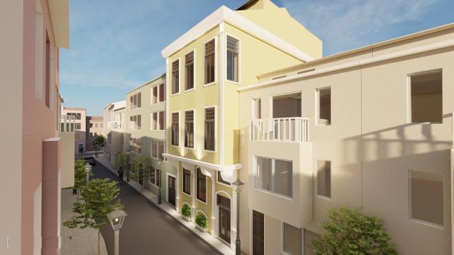 Вилла 4+4 в Стамбуле