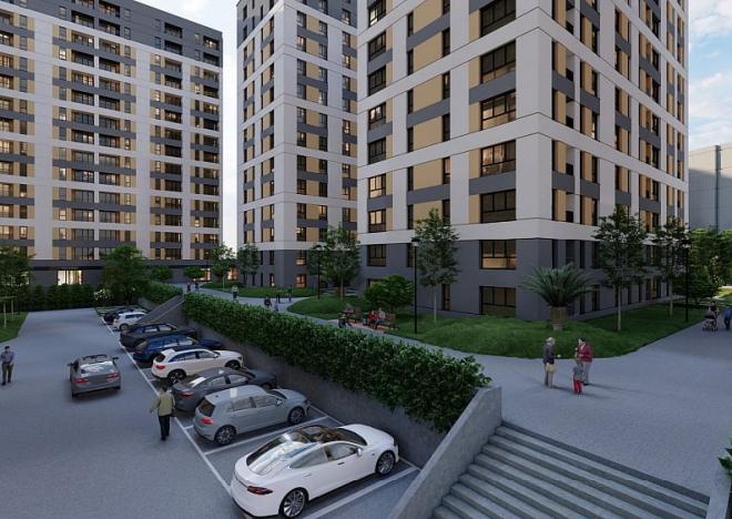 Квартира 2+1 в Стамбуле