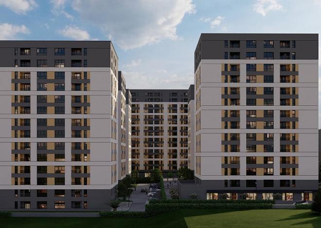 Квартира 3+1 в Стамбуле