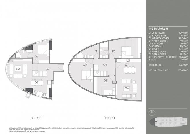 Квартира 0+1 в Стамбуле Квартира 0+1 в Стамбуле