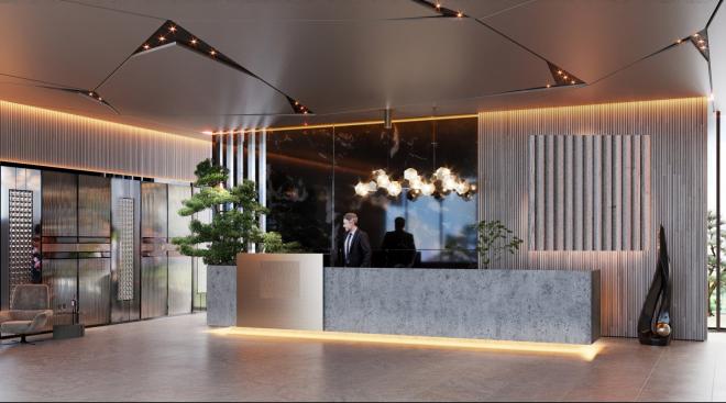 Квартира 1+1 в Стамбуле