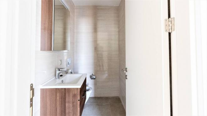 Пентхаус 3+2 с видом на море в Стамбуле