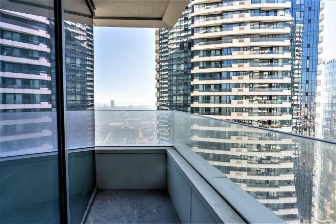 Пентхаус 3+2 с видом на море в Стамбуле