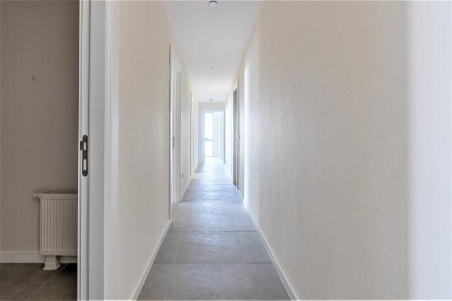 Пентхаус 3+2 с видом на море в Стамбуле