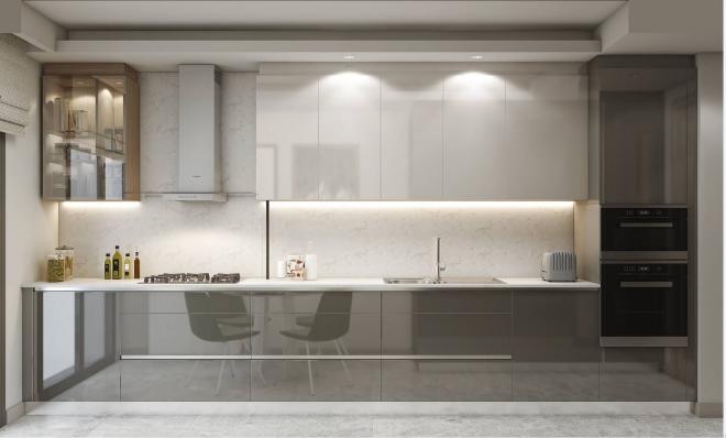 Квартира 1+1 в Стамбуле