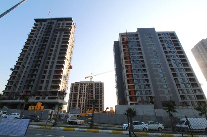 Квартира 1+1 в Стамбуле