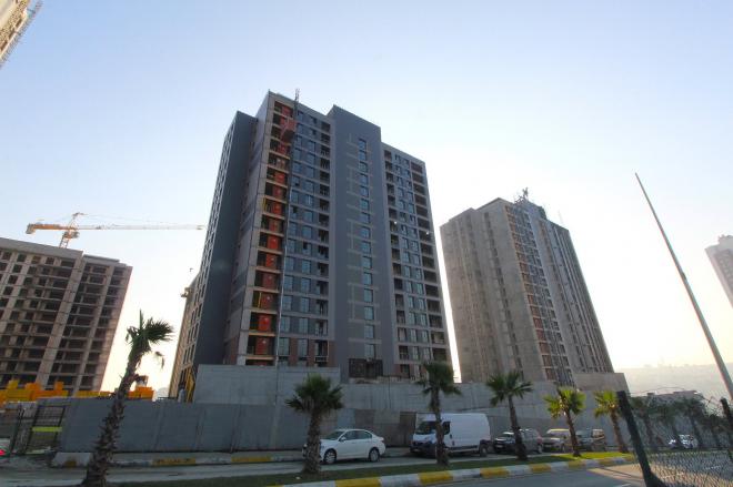 Квартира 3+1 в Стамбуле