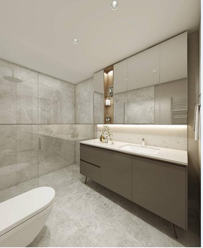 Квартира 4+1 в Стамбуле