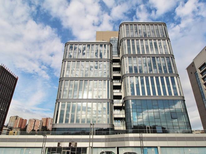 Квартира 1+1 в Стамбуле