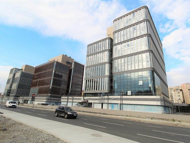 Квартира 1+1 в Стамбуле