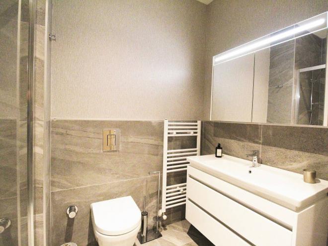 Квартира 2+1 в Стамбуле