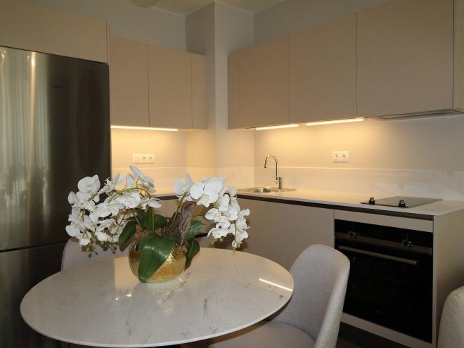 Квартира 3+1 в Стамбуле