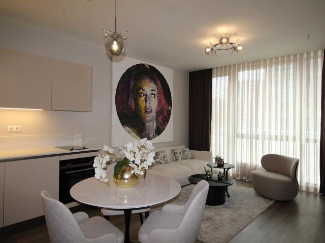 Квартира 3+1 в Стамбуле