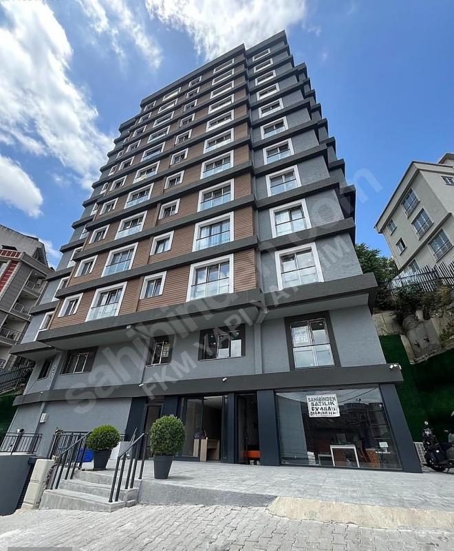 Квартира 2+1 в Стамбуле