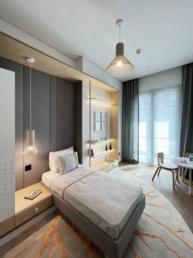 Квартира 2+1 в Стамбуле