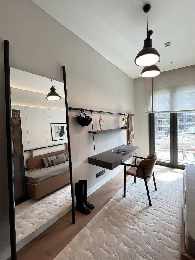 Квартира 2+1 в Стамбуле