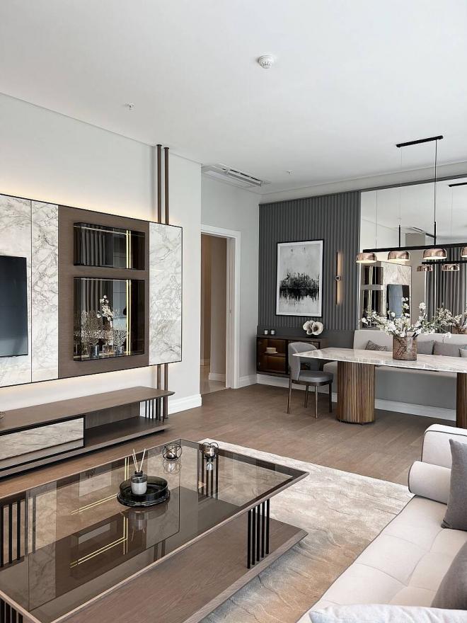 Квартира 2+1 в Стамбуле