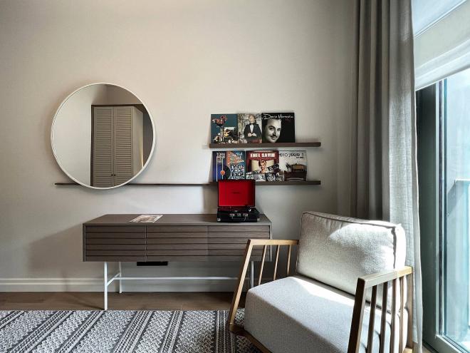 Квартира 3+1 в Стамбуле