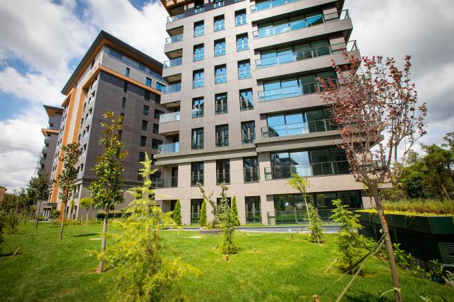 Квартира 3+1 в Стамбуле