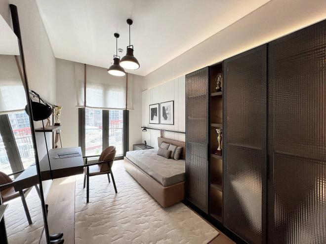 Квартира 4+1 в Стамбуле