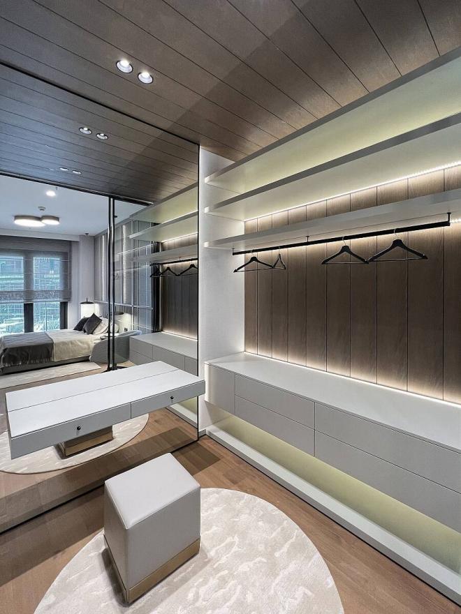 Квартира 4+1 в Стамбуле