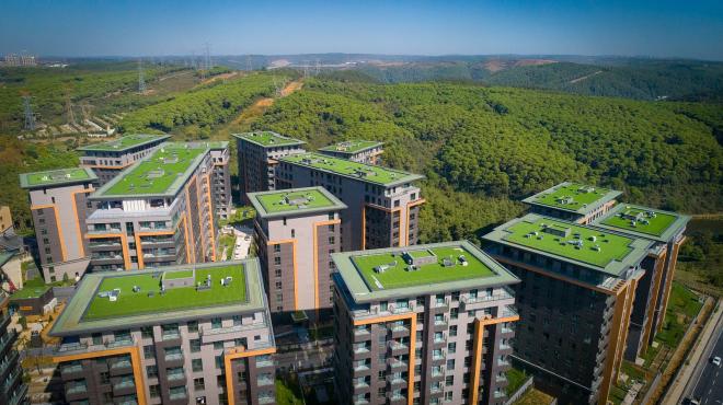 Дюплекс 5+1 в Стамбуле Дюплекс 5+1 в Стамбуле