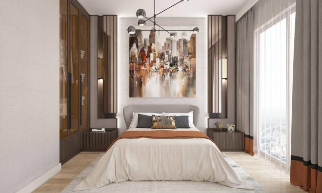 Квартира 2+1 в Стамбуле