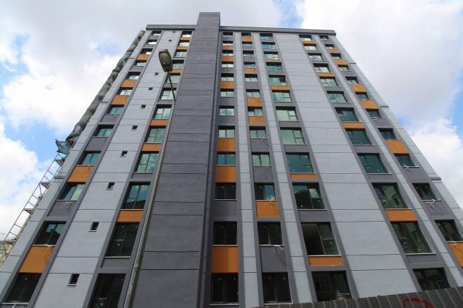 Квартира 2+1 в Стамбуле