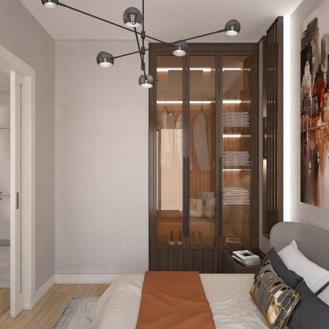 Квартира 2+1 в Стамбуле