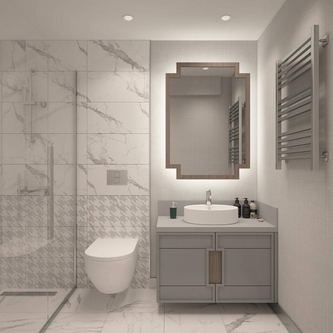 Квартира 2+1 в Стамбуле