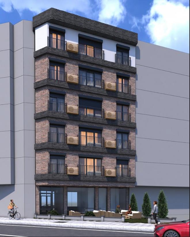 Пентхаус 2+1 в Стамбуле