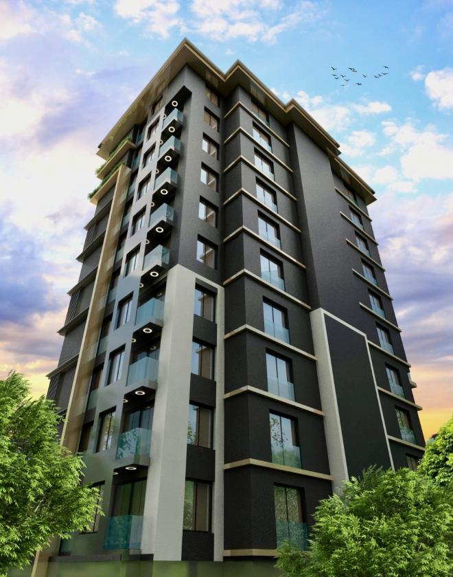 Квартира 1+1 в Стамбуле