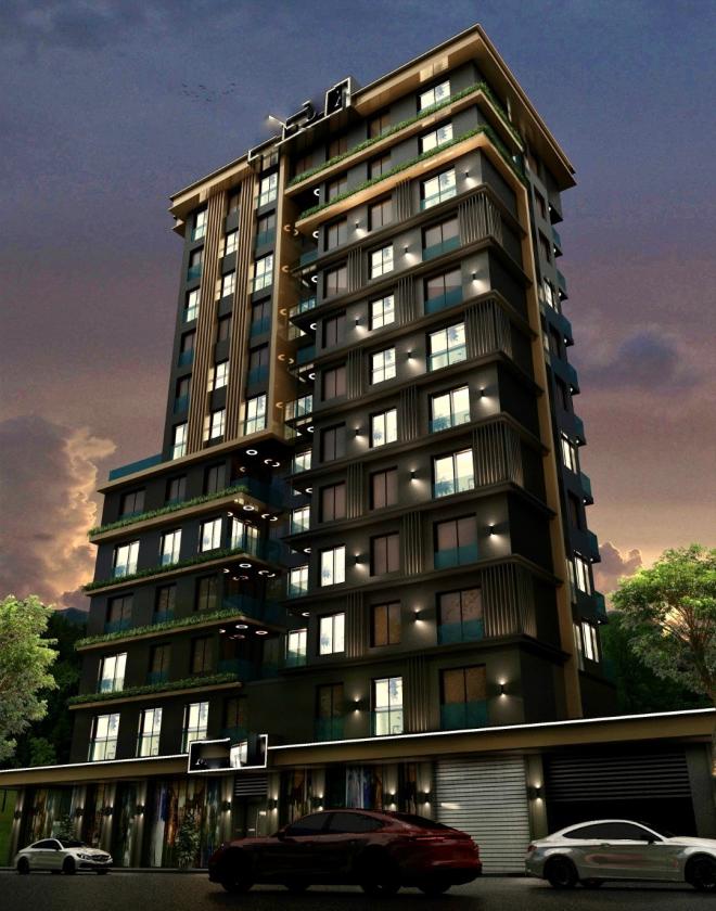 Квартира 1+1 в Стамбуле