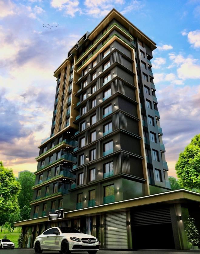 Квартира 2+1 в Стамбуле