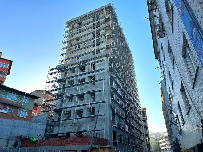 Квартира 2+1 в Стамбуле