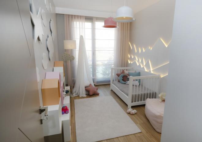 Квартира 2+1 с видом на море в Стамбуле