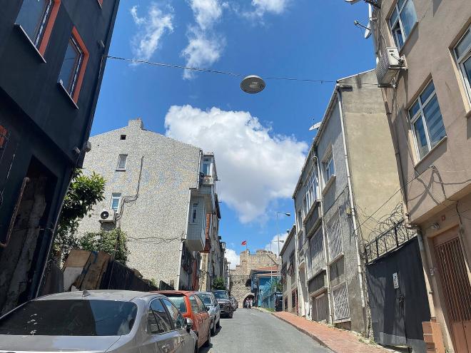 Вилла 9+5 в Стамбуле